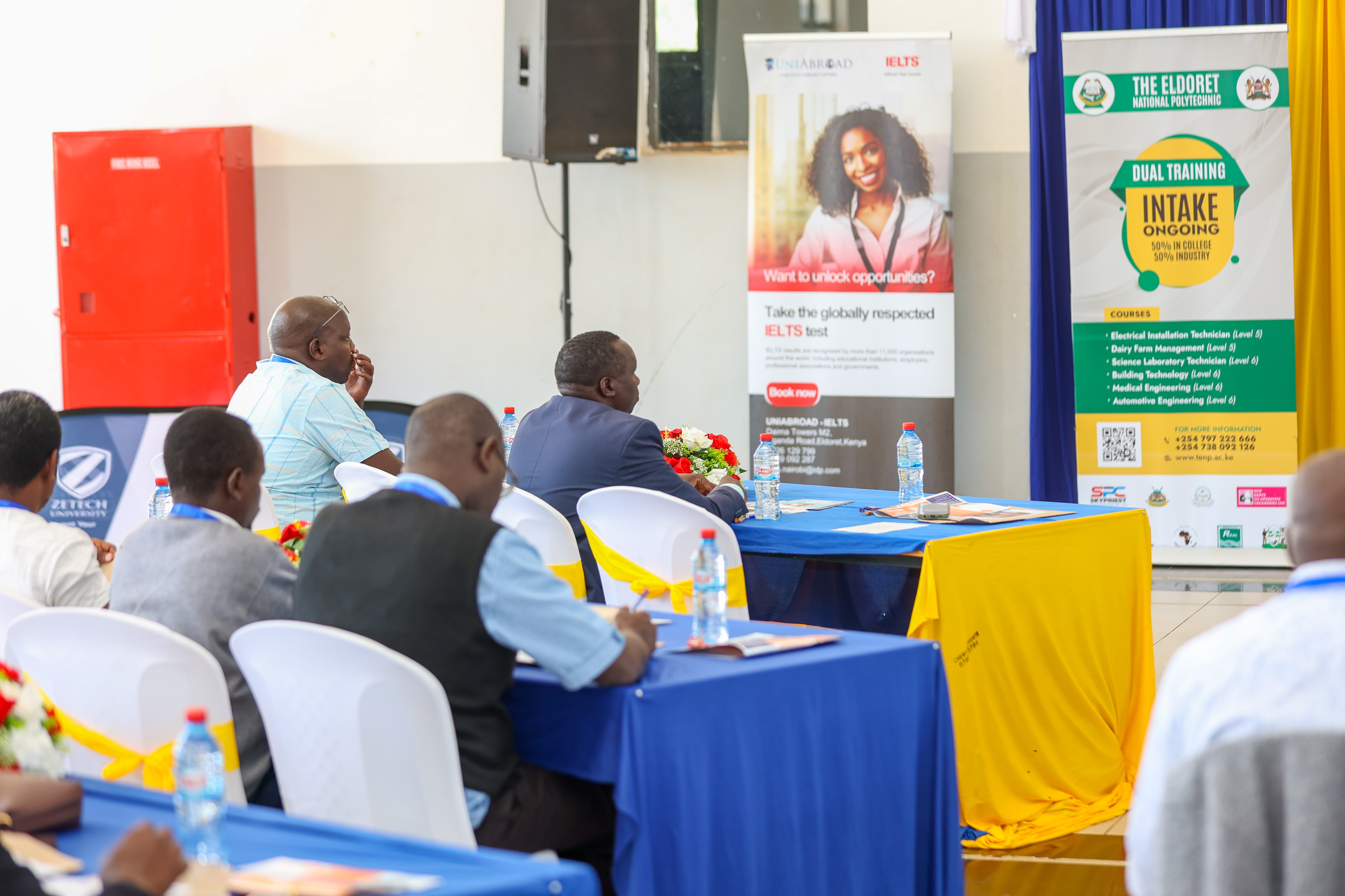 Industry Leaders Forum