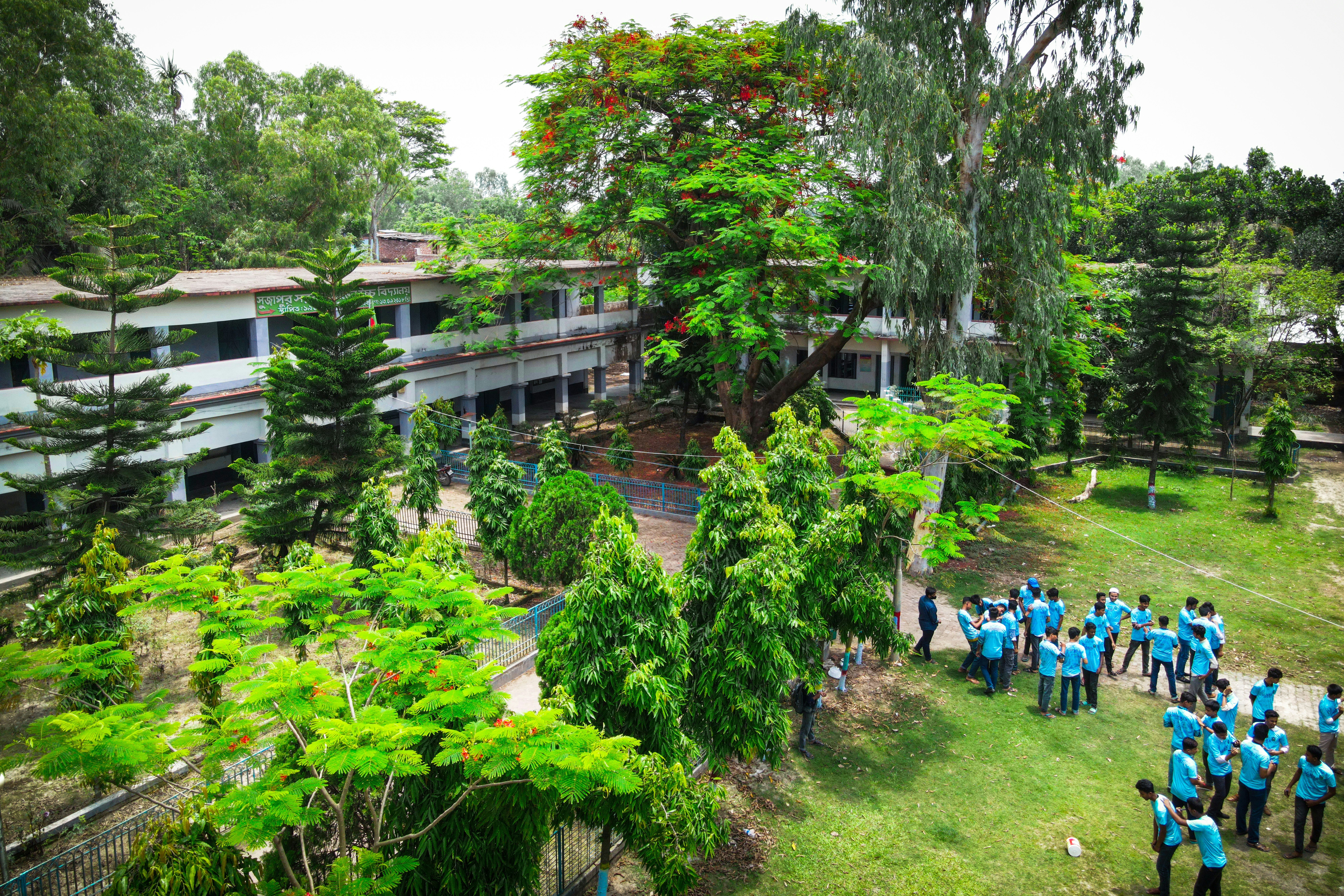 High Schools Partnership